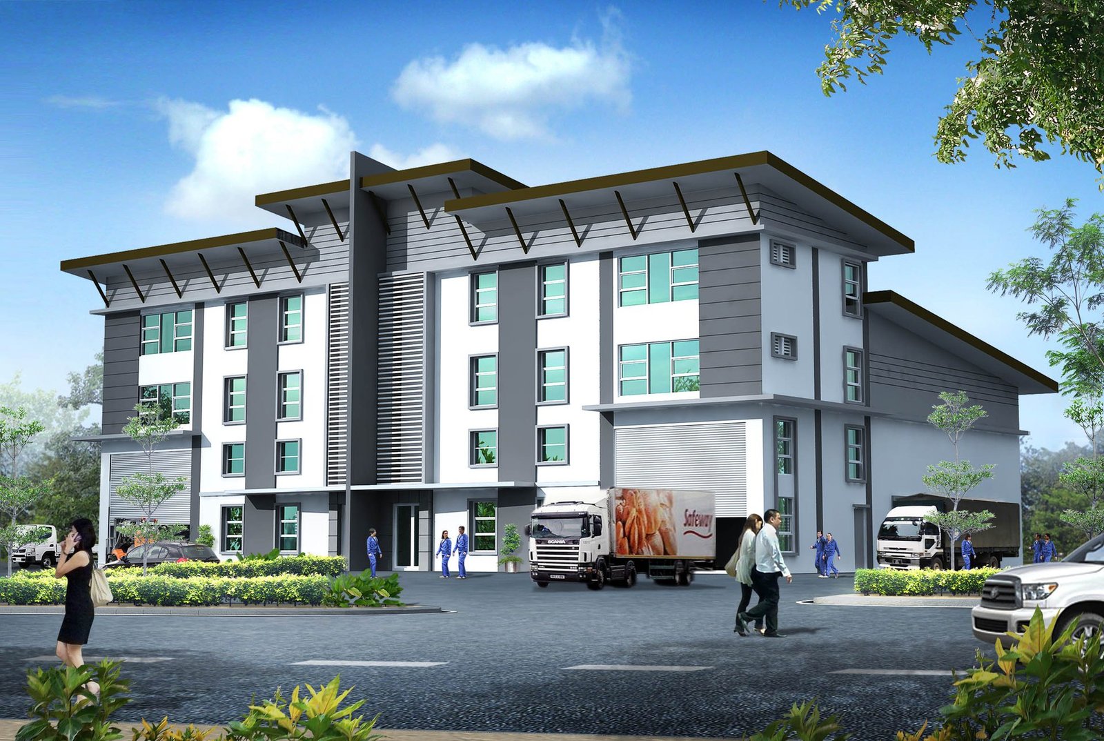 KUNDANG JAYA INDUSTRIAL PARK