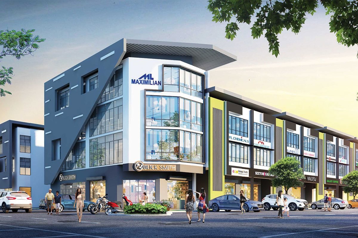 Serai Avenue 2