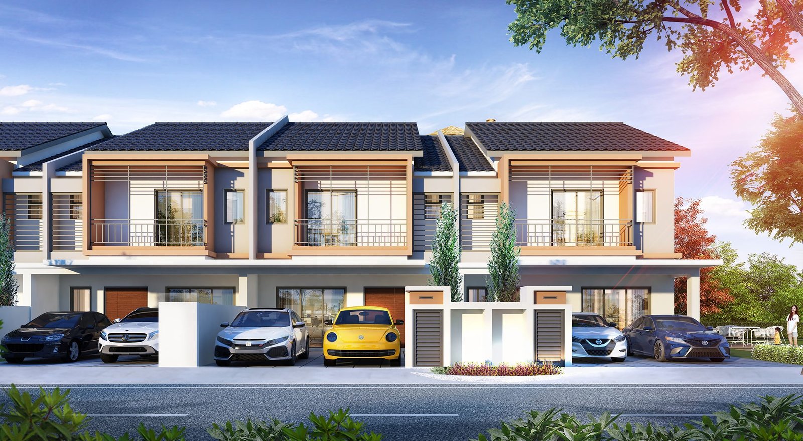 Serai Residence