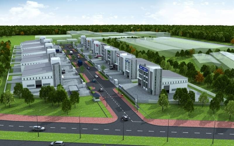 SMD Kundang Industrial Park
